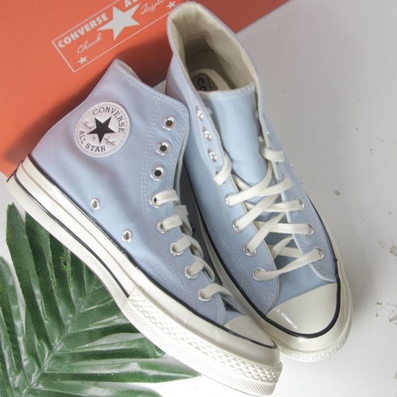 Converse Shoes - Converse High Top Chuck 70 Blue Sail Women's Sneaker A00459c